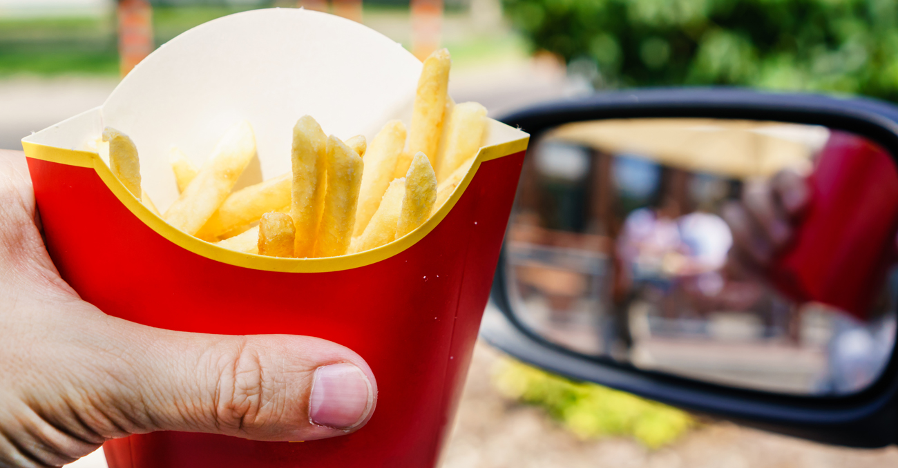 McDonalds Fries