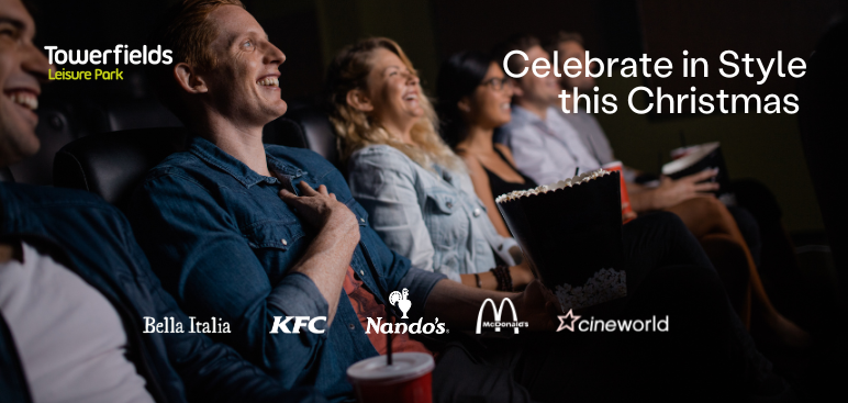 Father's Day towerfields website banner