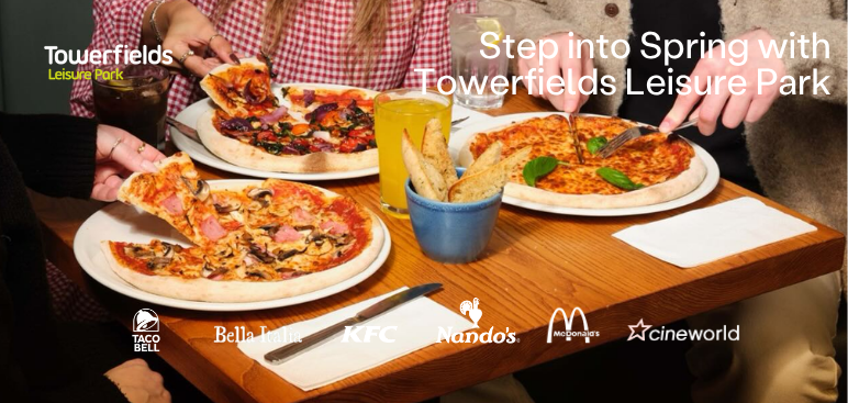 Father's Day towerfields website banner