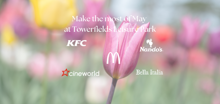 May towerfields website banner